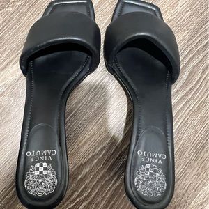 Vince Camuto Vernani Heeled Sandal (Women)